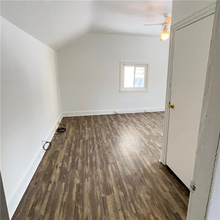 1360 Center Street McKees Rocks, PA 15136 - Photo 13 of 18 wooden floor in a hall with window