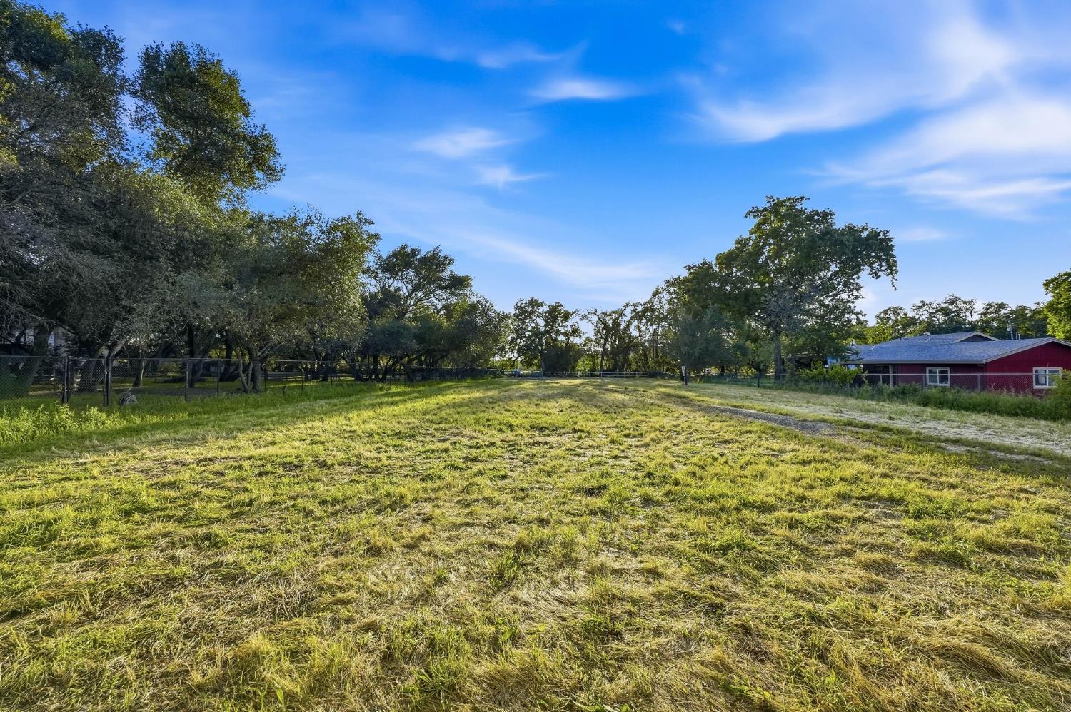 6845 Barton Road Granite Bay, CA 95746 - Photo 14 of 33 a view of a green yard