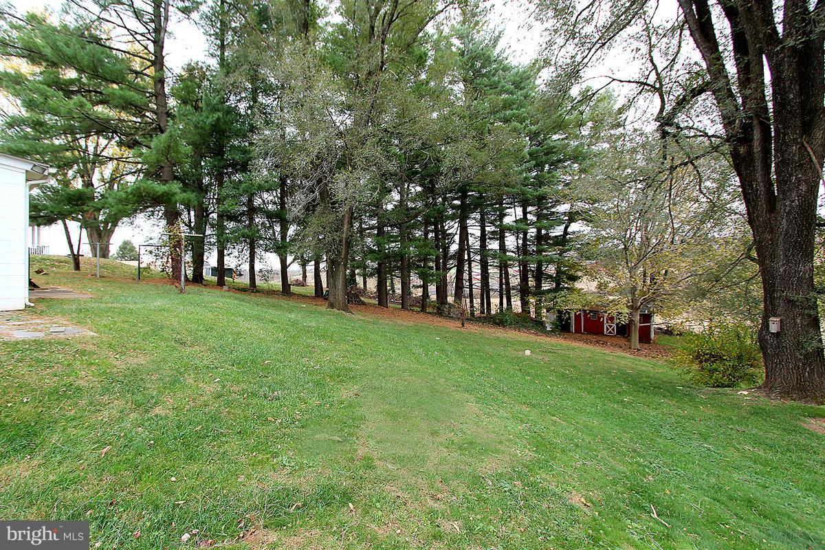 5017 Teen Barnes Road Frederick, MD 21703 - Photo 28 of 30 a view of a park with large trees