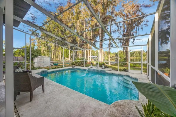 $759,000 | 18405 Tomlinson Drive, Lutz, FL 33549