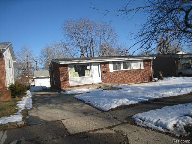 231 Bert Lane Inkster, MI 48141 - Photo 1 of 5 Bert Lane Primary