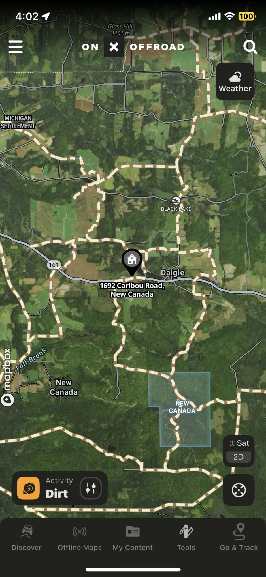 1692 Caribou Road New Canada, ME 04743 - Photo 26 of 27 tempImagei7tLEj