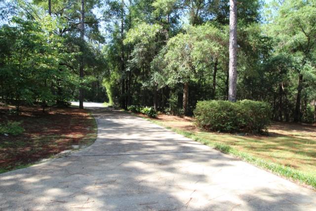 325 Ridge Lake Road Crestview, FL 32536 - Photo 13 of 64 a view of backyard with green space
