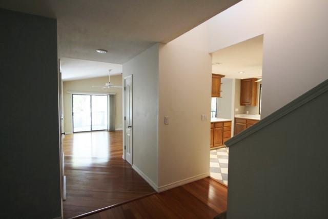 325 Ridge Lake Road Crestview, FL 32536 - Photo 25 of 64 a view of hallway with wooden floor