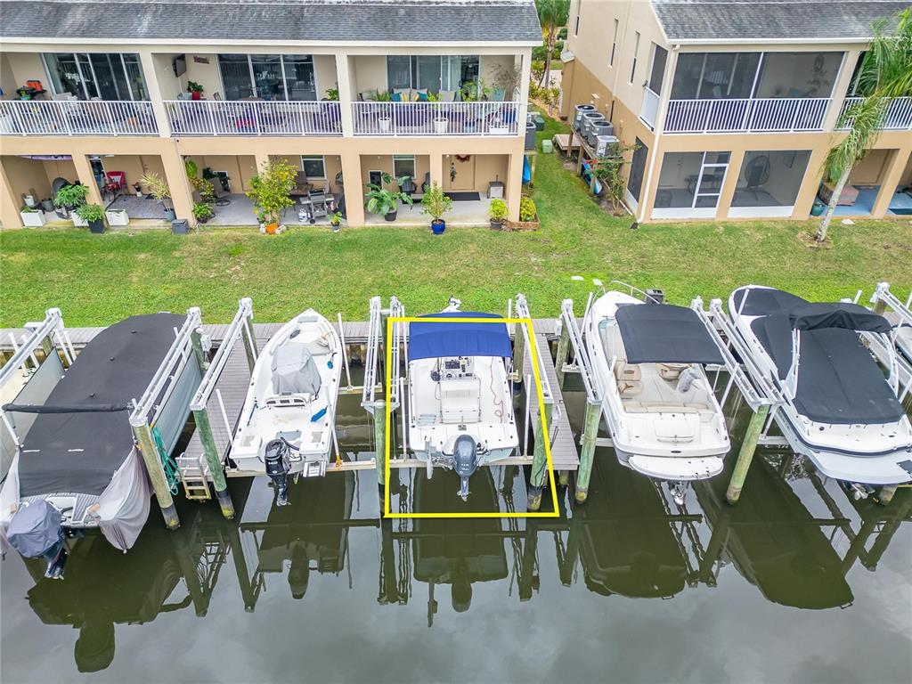 829 Callista Cay Loop Tarpon Springs, FL 34689 - Photo 5 of 91 a view of a house with backyard porch and sitting area