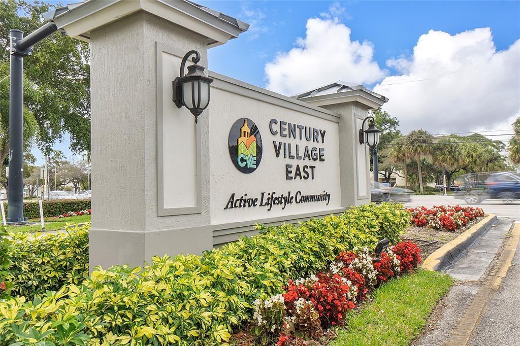 373 Tilford R, Unit 373 Deerfield Beach, FL 33442 - Photo 15 of 36 a view of sign board