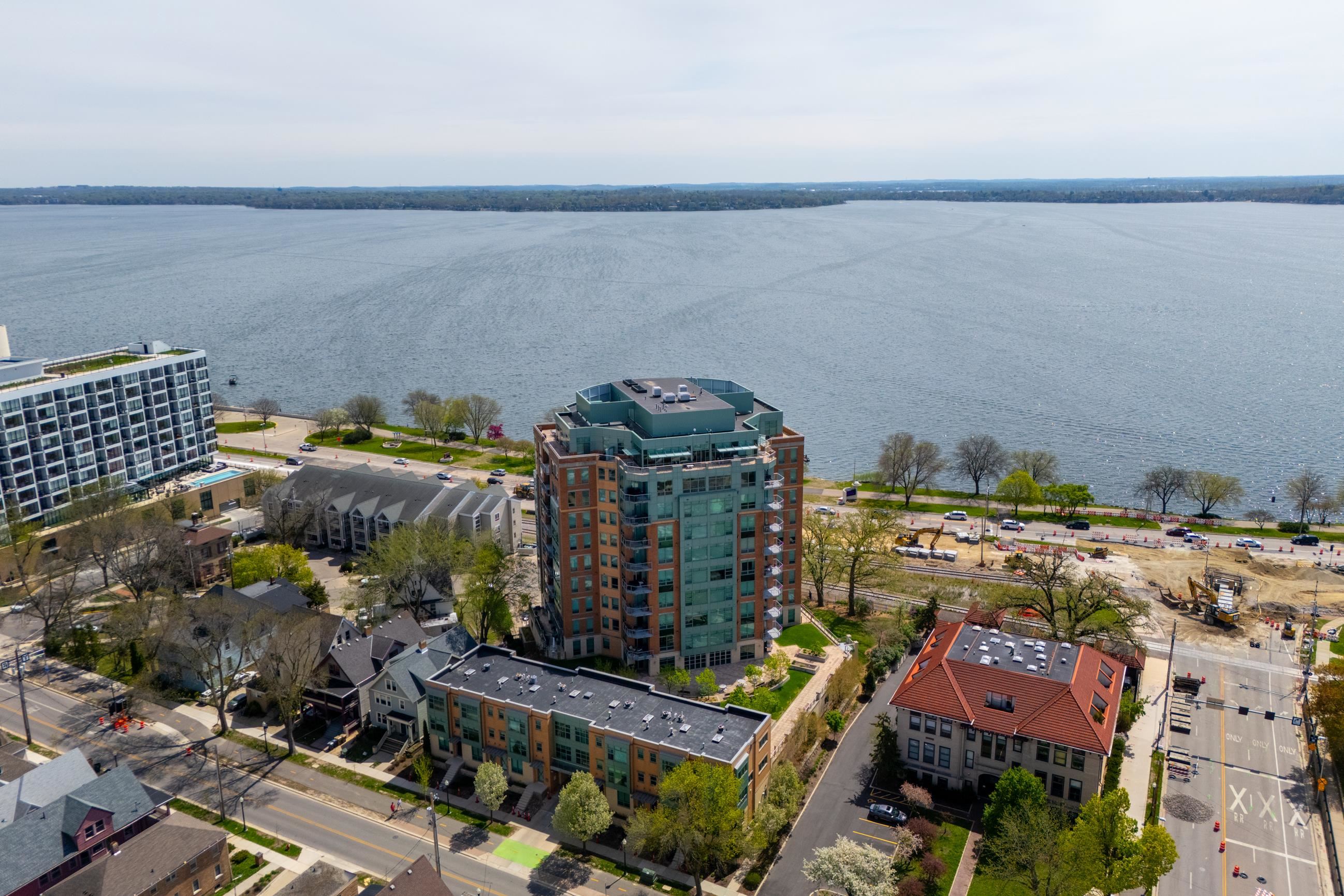 350 South Hamilton Street, Unit 1001 Madison, WI 53703 - Photo 1 of 72