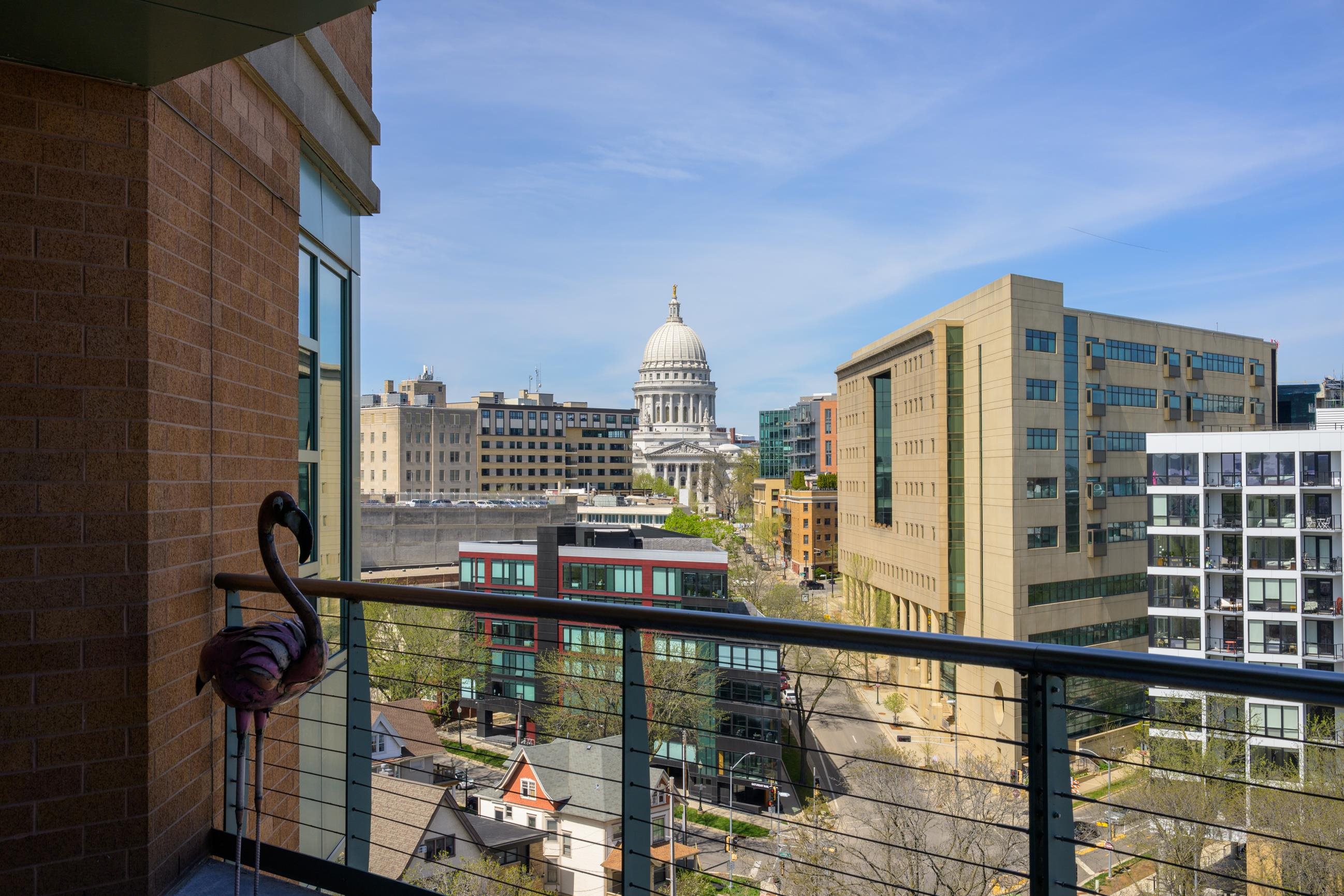 350 South Hamilton Street, Unit 1001 Madison, WI 53703 - Photo 60 of 72