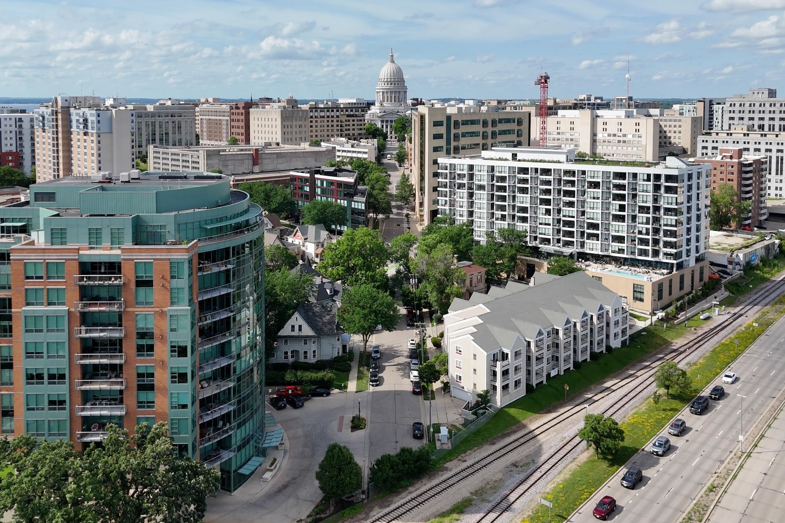 350 South Hamilton Street, Unit 1001 Madison, WI 53703 - Photo 70 of 72