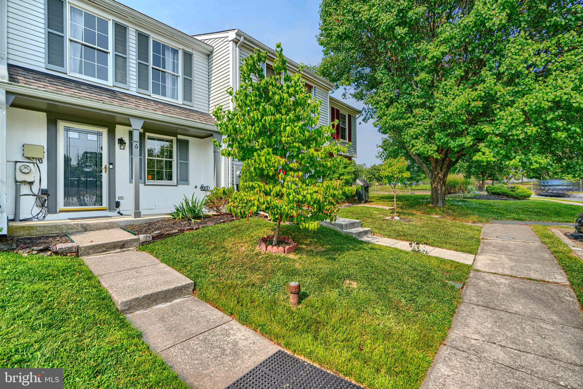 6 Stillwood Circle Nottingham, MD 21236 - Photo 1 of 26 front view of a house with a yard