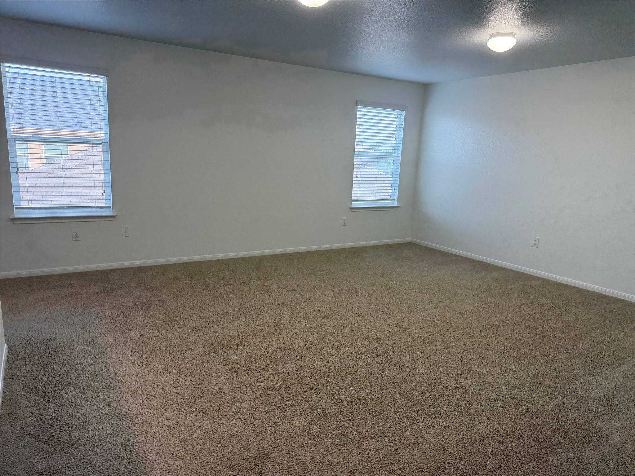 12111 Riprap Drive Manor, TX 78653 - Photo 9 of 14 an empty room with windows