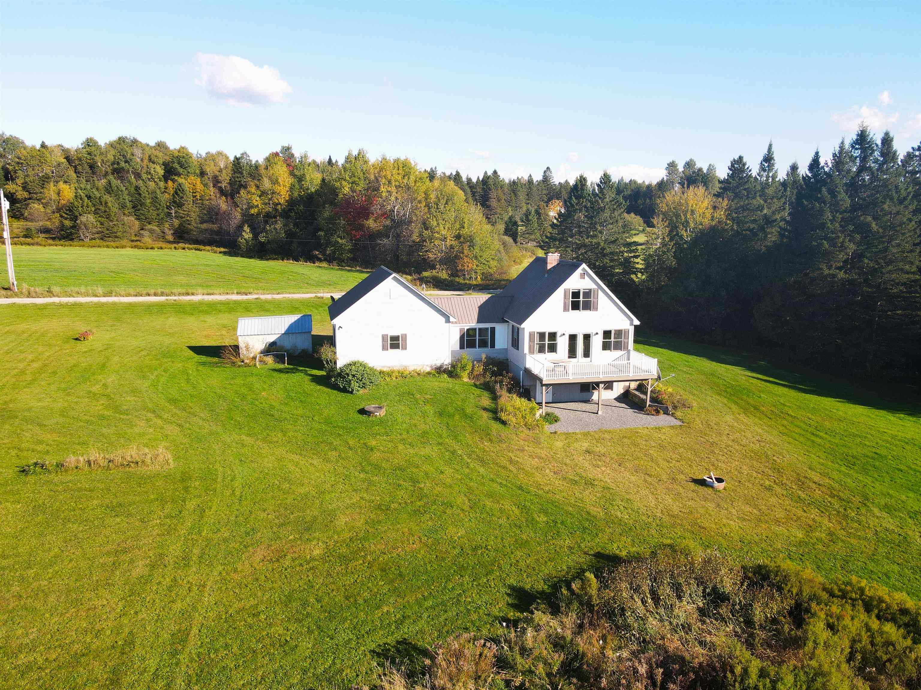 1113 Stearns Brook Road Holland, VT 05830 - Photo 1 of 42 Gallery Image 1