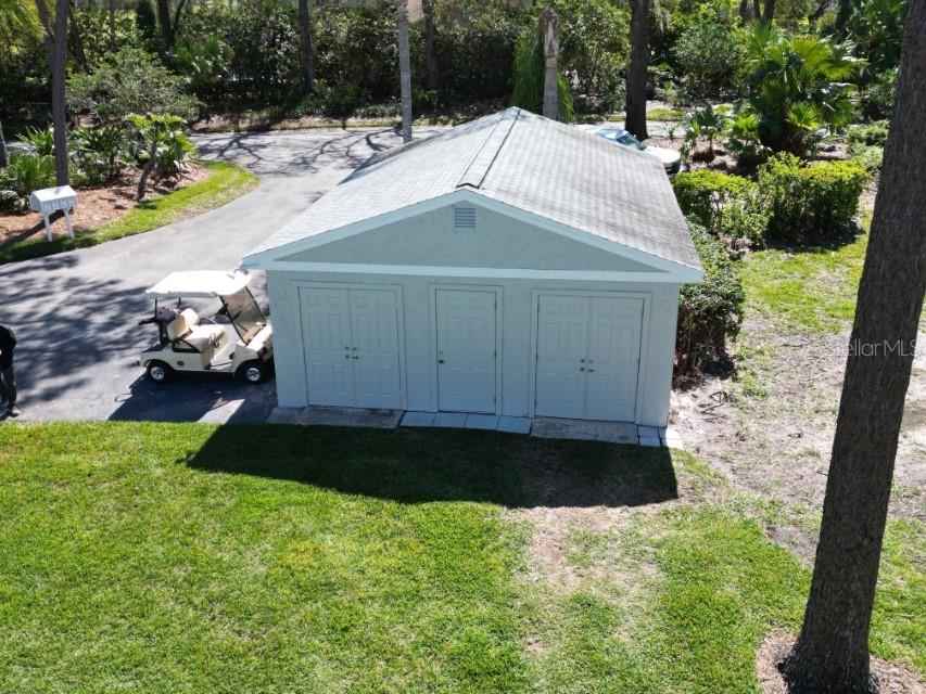 5348 Saddlebrook Way, Unit 2 Wesley Chapel, FL 33543 - Photo 33 of 38 a house view with a backyard space