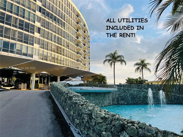 $2,700 | 900 Bay Drive, Unit 315, Miami Beach, FL 33141