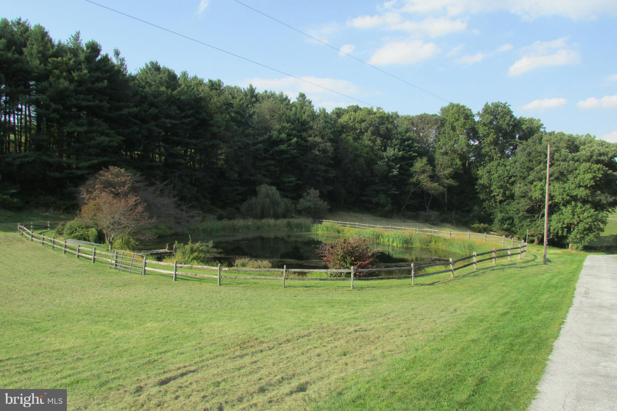5847 Old Bohn Road Mount Airy, MD 21771 - Photo 14 of 18 pond