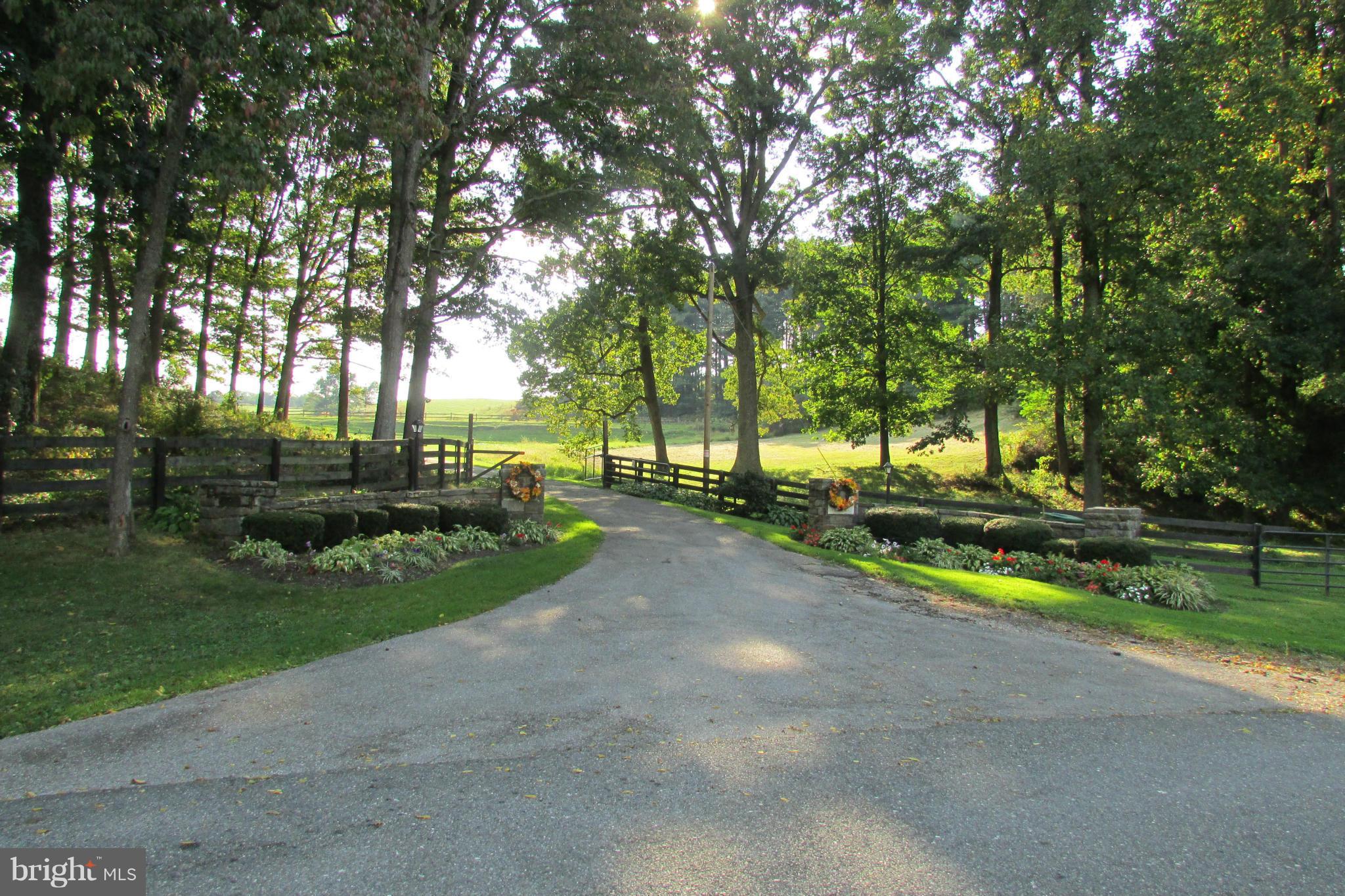 5847 Old Bohn Road Mount Airy, MD 21771 - Photo 3 of 18 Entrance