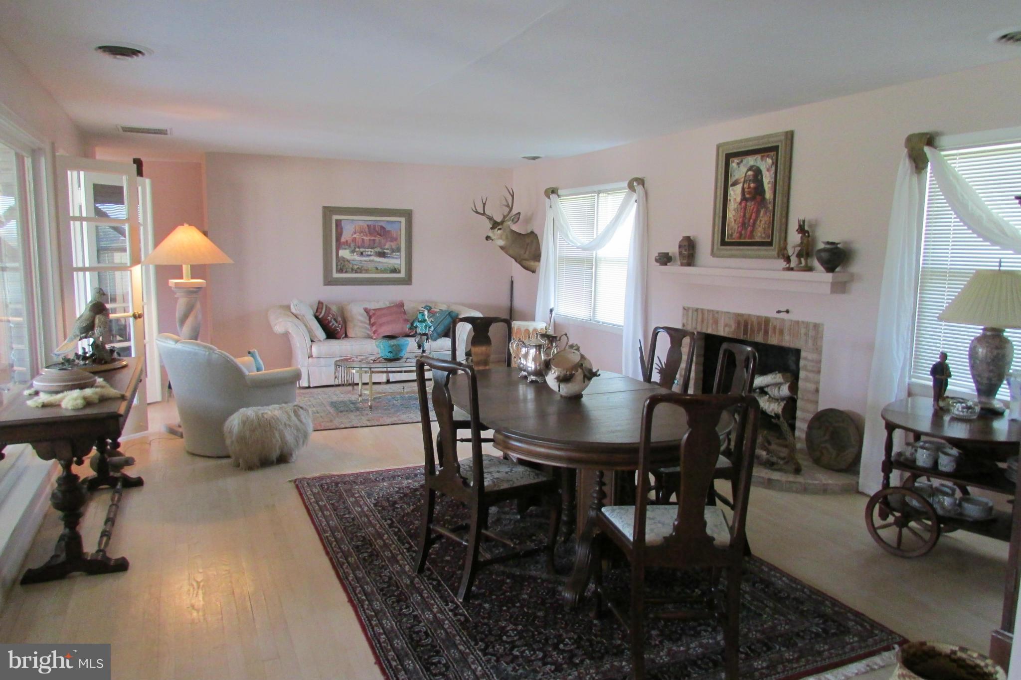 5847 Old Bohn Road Mount Airy, MD 21771 - Photo 7 of 18 Dining Room