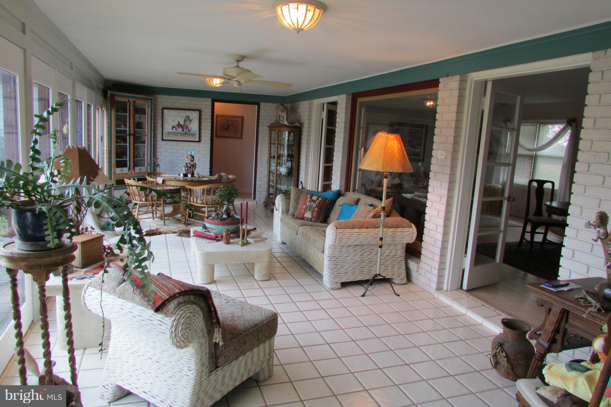 5847 Old Bohn Road Mount Airy, MD 21771 - Photo 9 of 18 three season room
