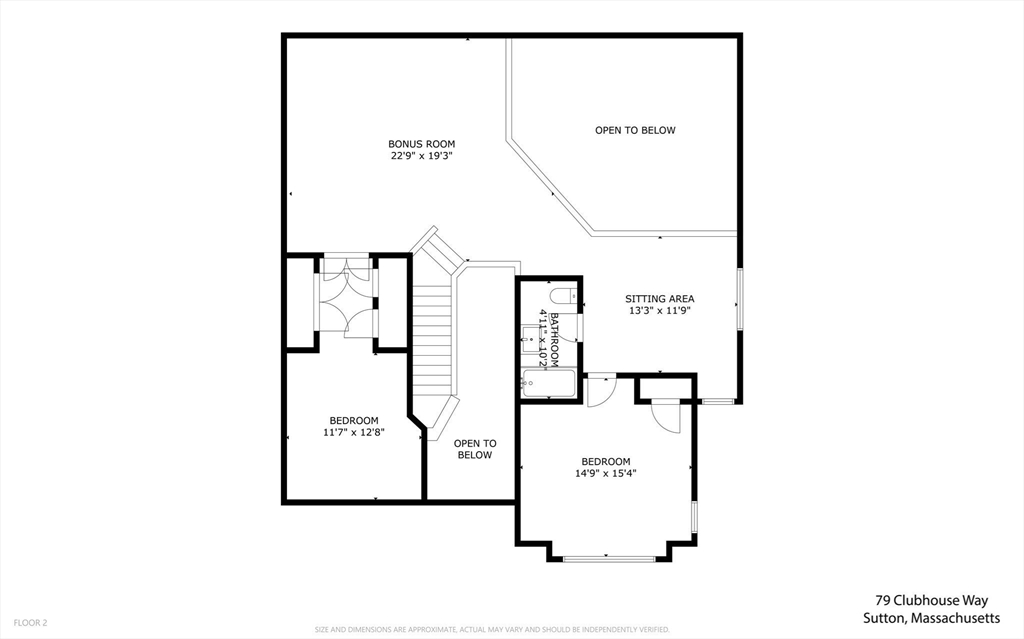 79 Clubhouse Way, Unit 79 Sutton, MA 01590 - Photo 41 of 42
