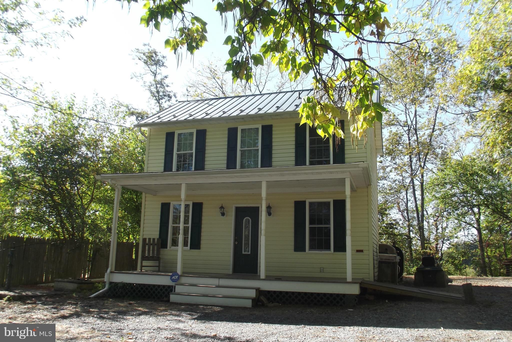 5744 Charles Town Road Kearneysville, WV 25430 - Photo 1 of 17 Exterior (Front)