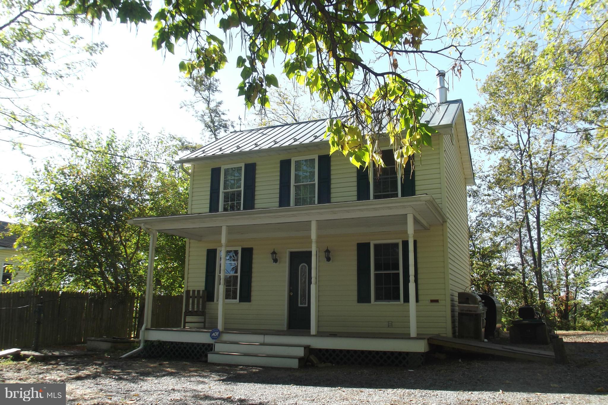 5744 Charles Town Road Kearneysville, WV 25430 - Photo 2 of 17 Exterior (Front)