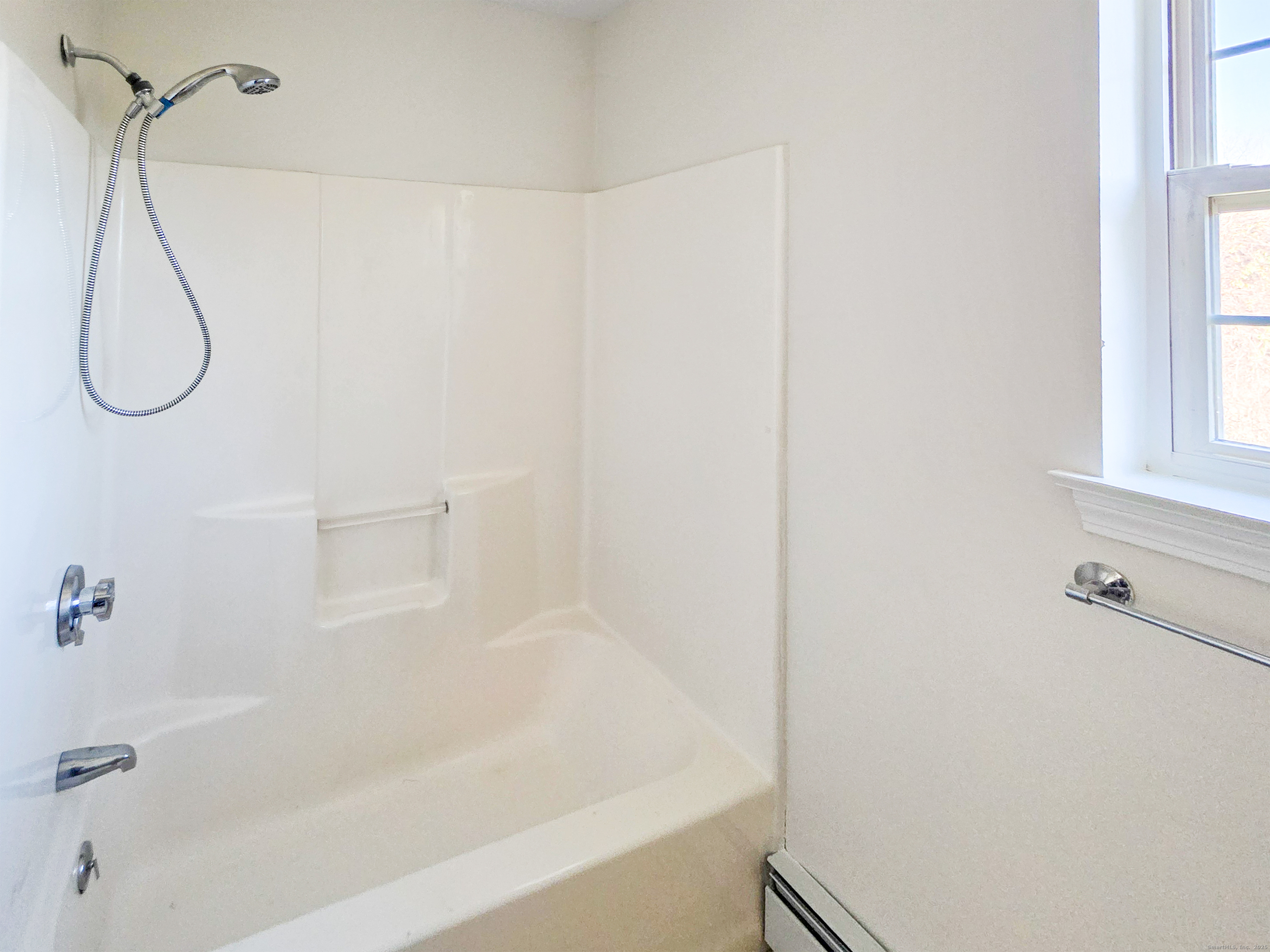 7 Dally Farm Road Windsor, CT 06095 - Photo 13 of 23 a bathroom with a bath tub with a shower