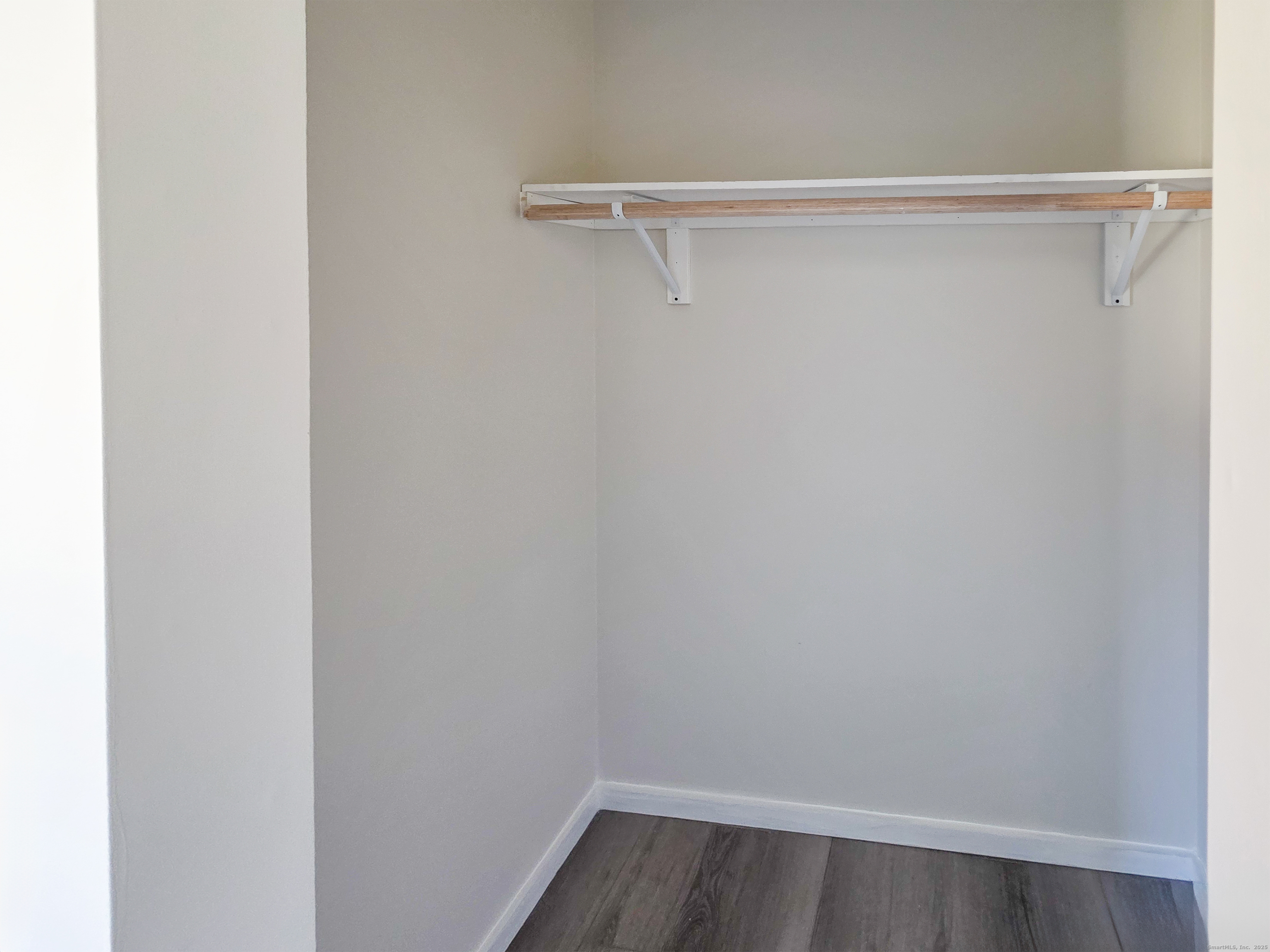 7 Dally Farm Road Windsor, CT 06095 - Photo 15 of 23 a view of a room with racks on the wall