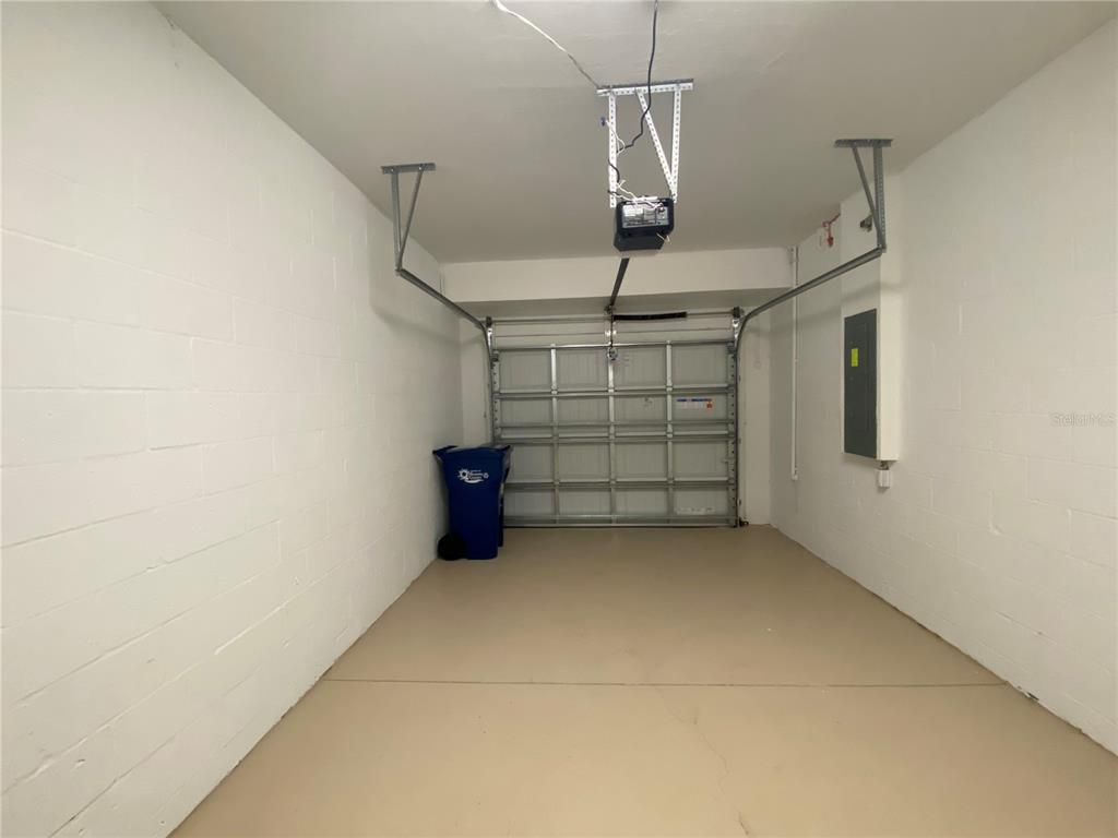 15216 Lyla Terrace Lakewood Ranch, FL 34211 - Photo 7 of 15 a view of a garage