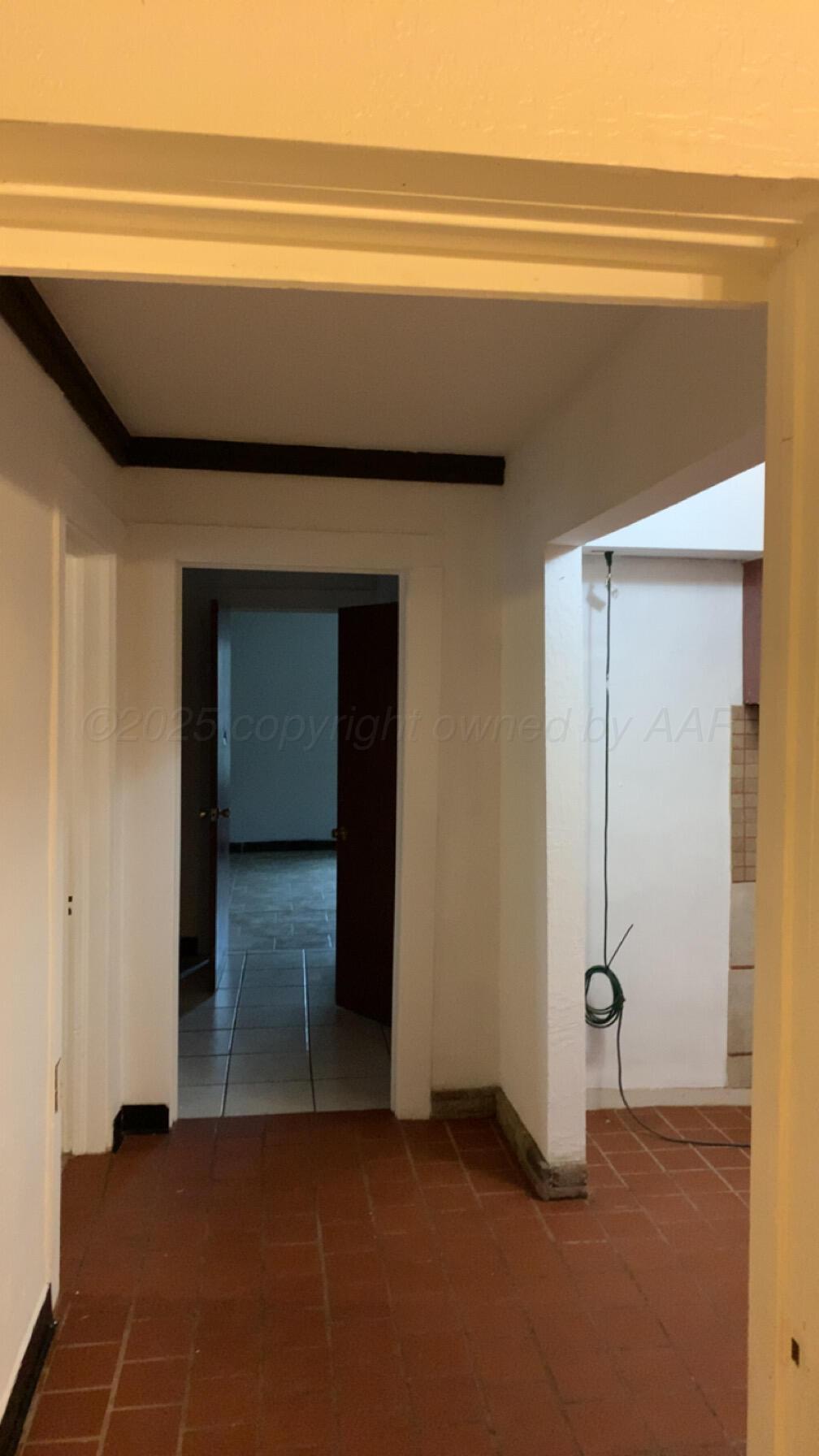 231 Main Street Quitaque, TX 79255 - Photo 21 of 23 a view of empty room