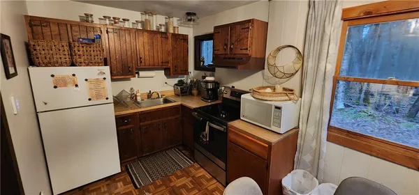 $349,000 | 121 Okara Road West, Webb, NY 13472