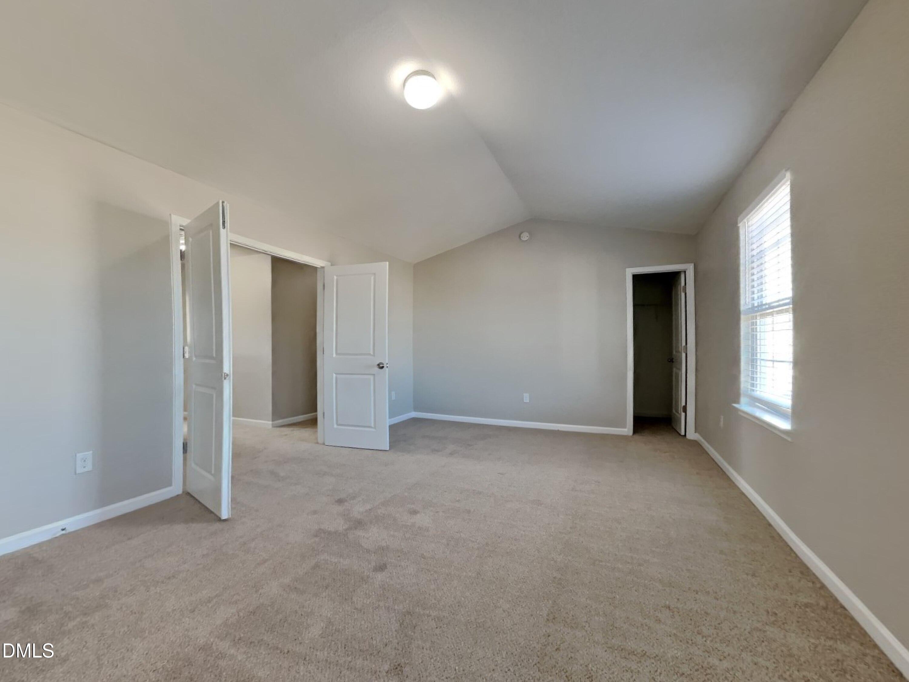 42 Folkstone Court Bunnlevel, NC 28323 - Photo 15 of 20 a view of an empty room with a window