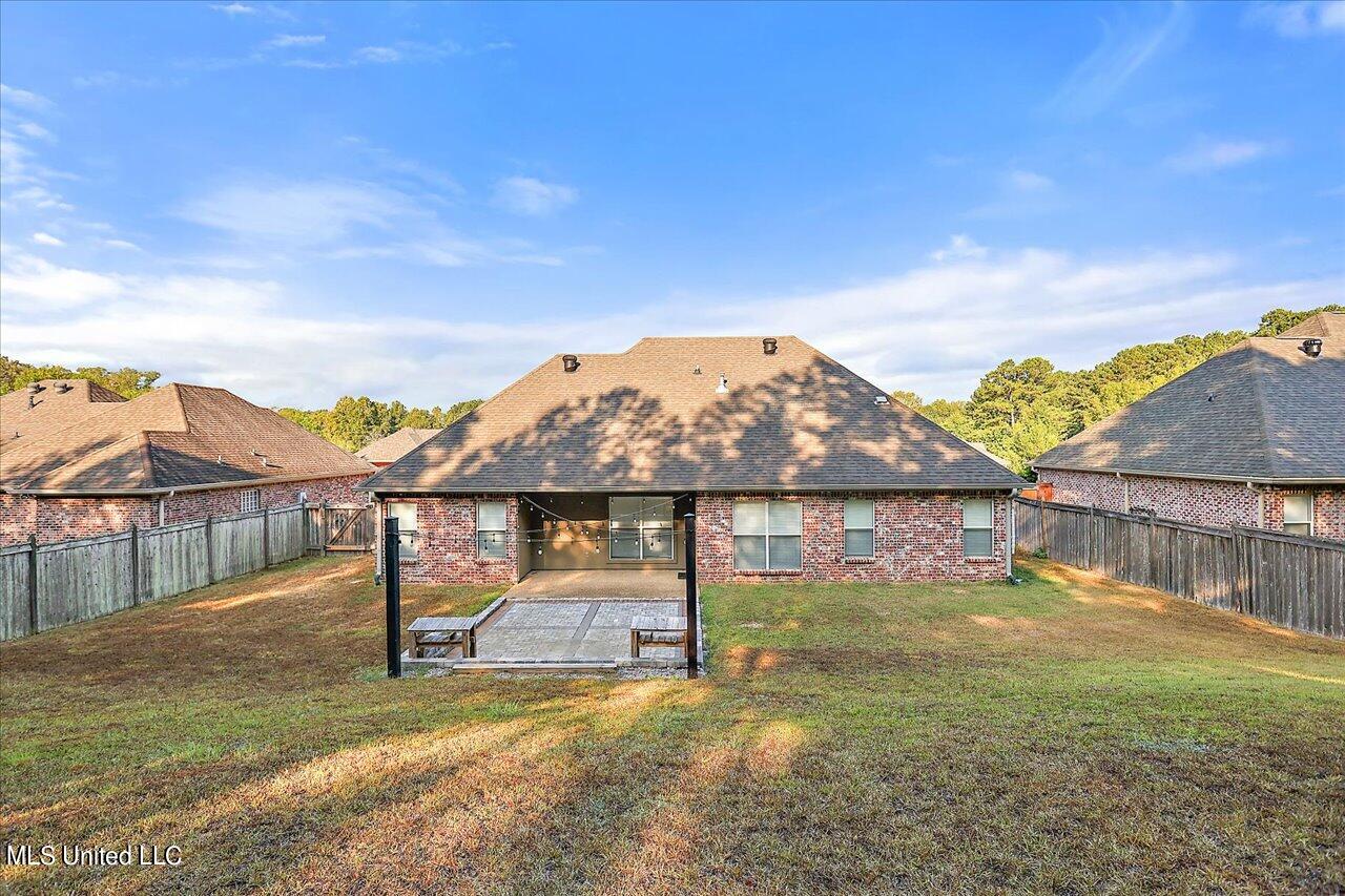 125 Baileys Ridge Circle Clinton, MS 39056 - Photo 34 of 35 35-125 Baileys Ridge Cir