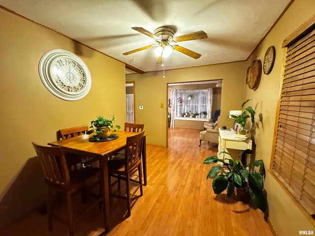 $124,900 | 423 West Adams Street, Rushville, IL 62681