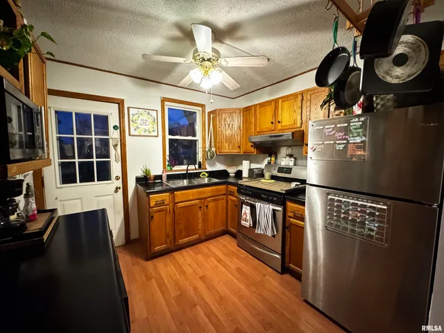 $124,900 | 423 West Adams Street, Rushville, IL 62681