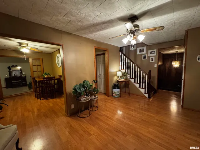 $124,900 | 423 West Adams Street, Rushville, IL 62681