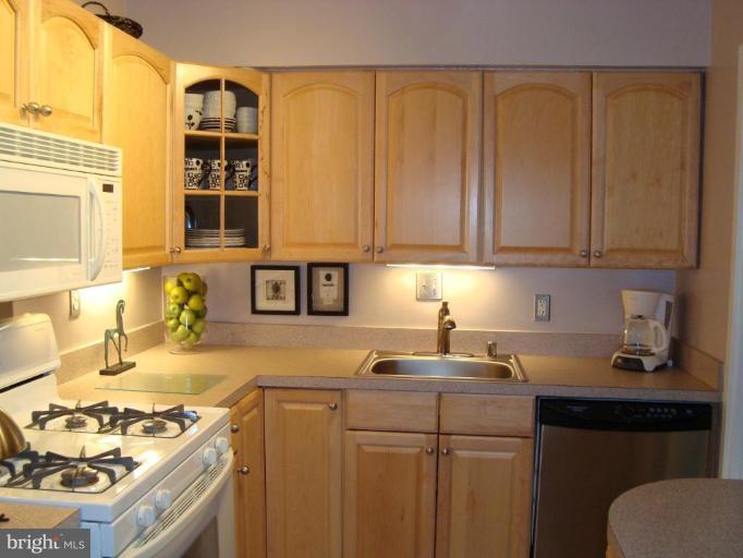 2624 Fort Farnsworth Road, Unit 208 Alexandria, VA 22303 - Photo 2 of 10 Kitchen
