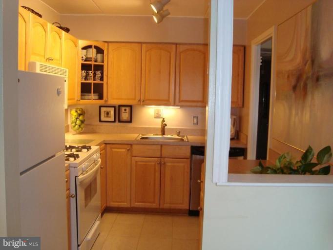 2624 Fort Farnsworth Road, Unit 208 Alexandria, VA 22303 - Photo 3 of 10 Kitchen #2