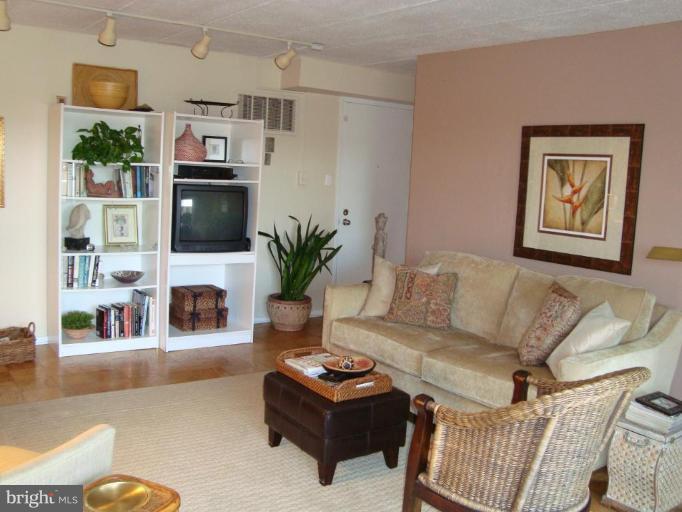 2624 Fort Farnsworth Road, Unit 208 Alexandria, VA 22303 - Photo 4 of 10 Living Room