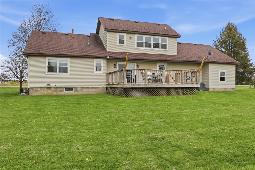 536 Barks Road Caledonia, NY 14423 - Photo 32 of 38