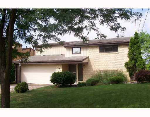 316 Rockfield Road Pittsburgh, PA 15243 - Photo 1 of 8 Exterior Front.