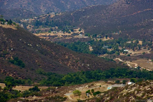 a view of a street view