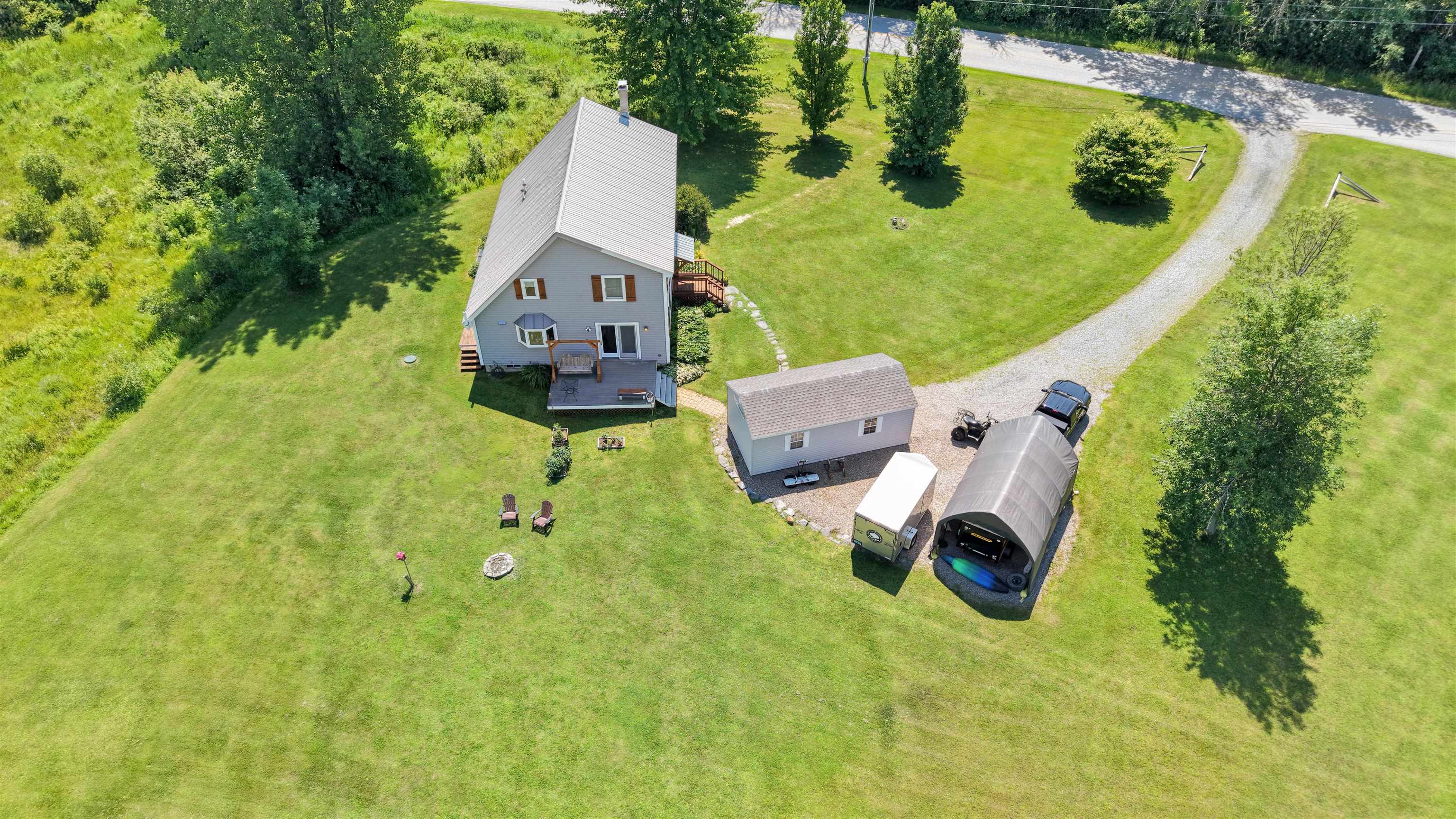 732 Station Road North Hero, VT 05474 - Photo 47 of 52