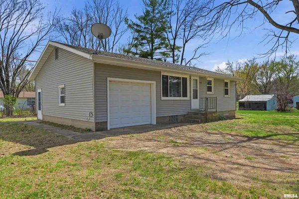 $125,000 | 3859 Norwood Road, Manito, IL 61546