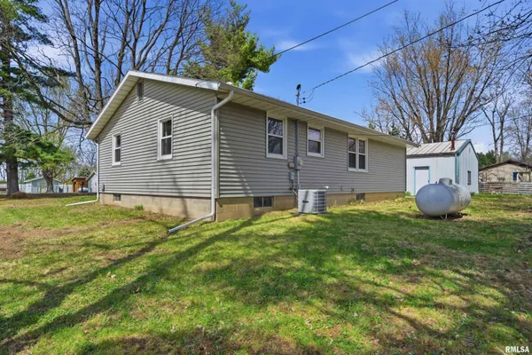 $125,000 | 3859 Norwood Road, Manito, IL 61546