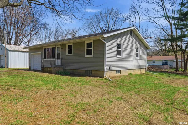 $125,000 | 3859 Norwood Road, Manito, IL 61546