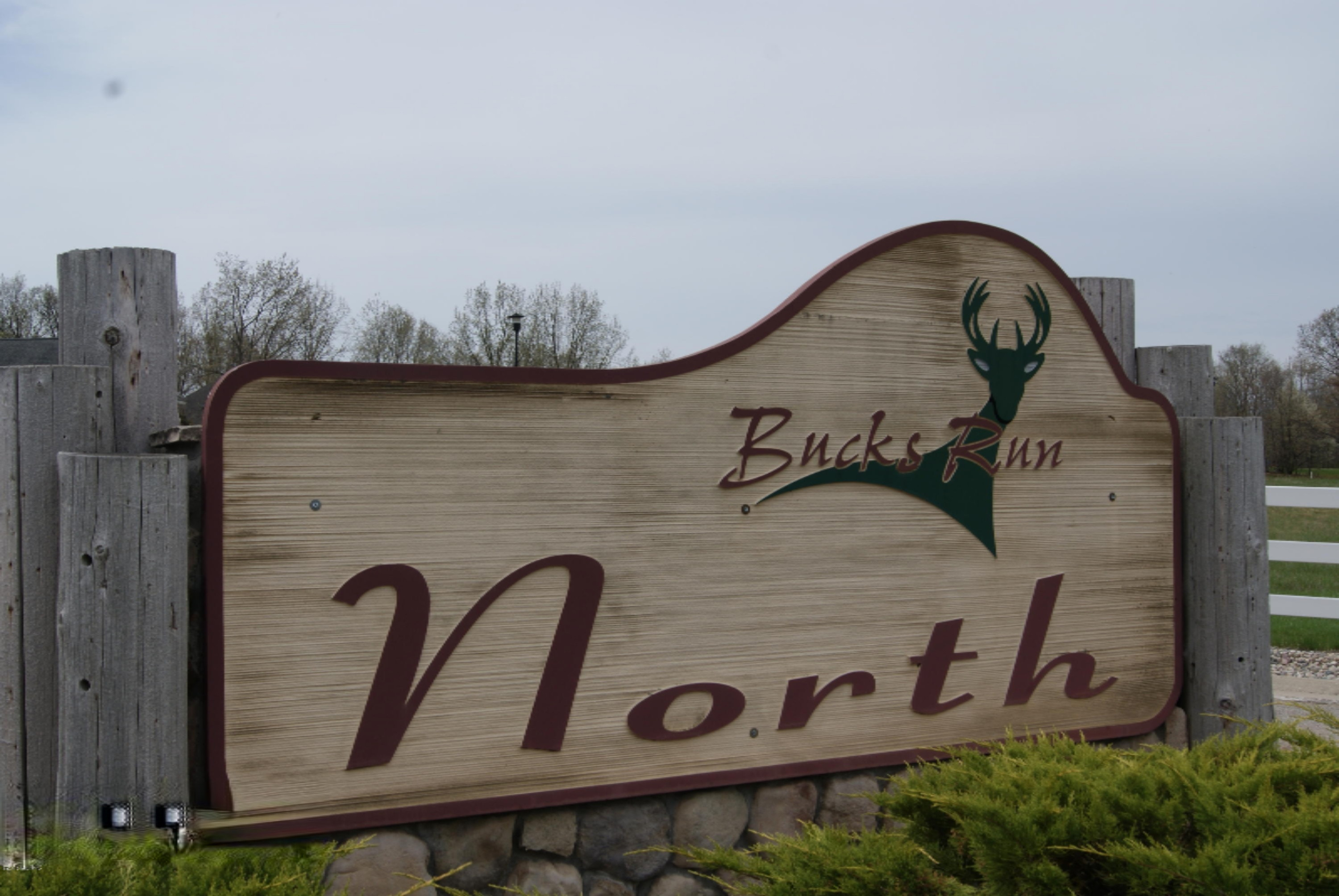 Lot 2 East River Road Mount Pleasant, MI 48858 - Photo 3 of 15 BR North