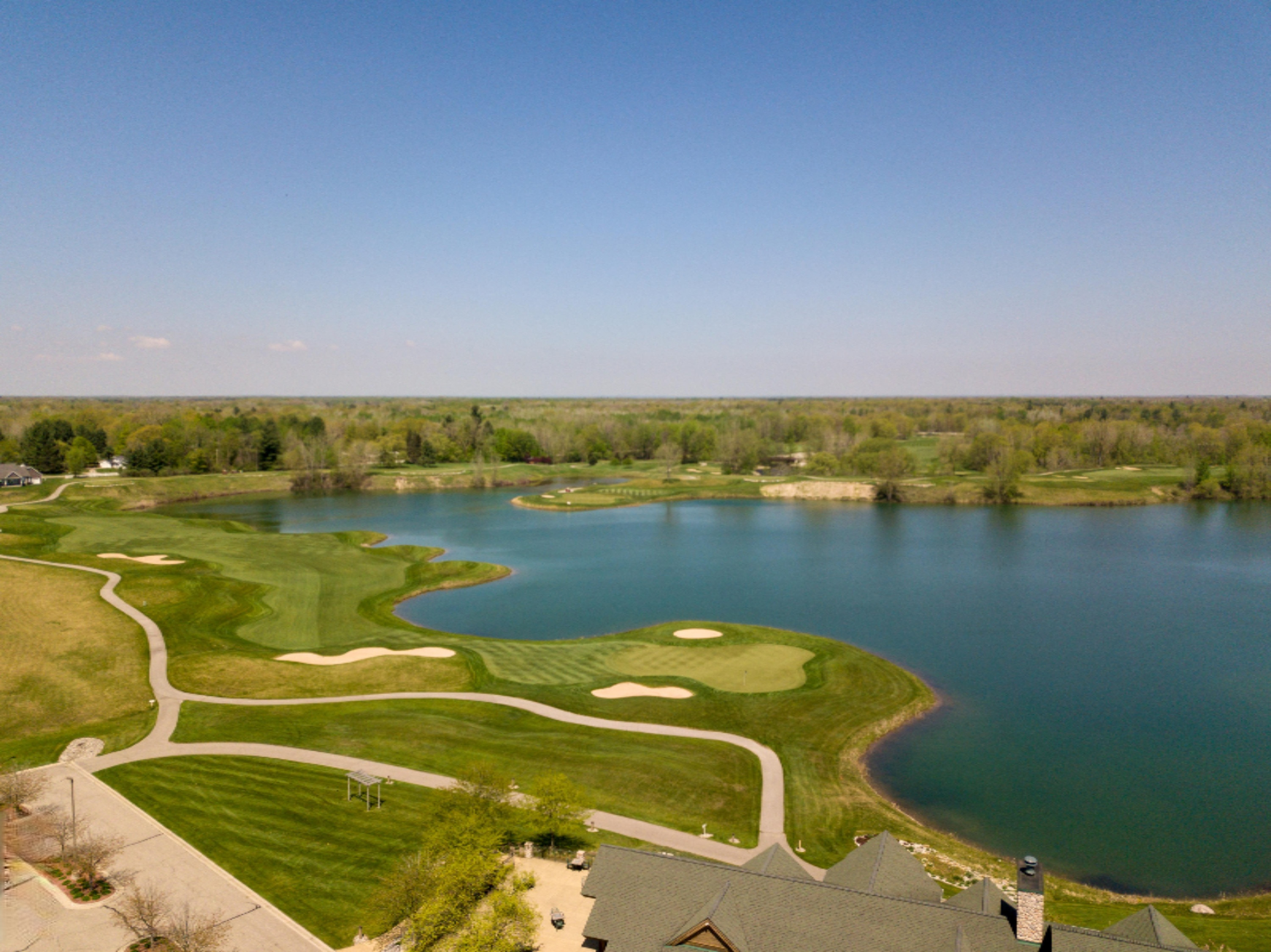 Lot 2 East River Road Mount Pleasant, MI 48858 - Photo 7 of 15 DJI_0020