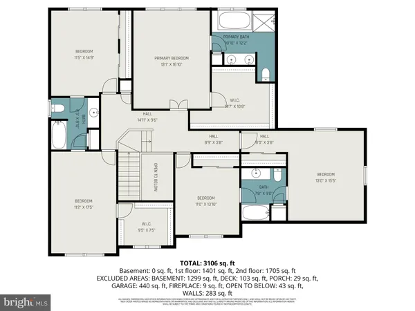 $755,000 | 2374 Pullman Way, Hummelstown, PA 17036