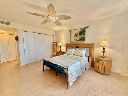 a view of a swimming pool with a terrace