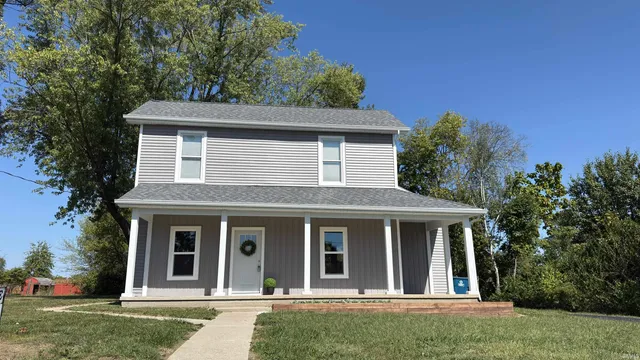 $280,000 | 403 East Kendall Street, La Fontaine, IN 46940